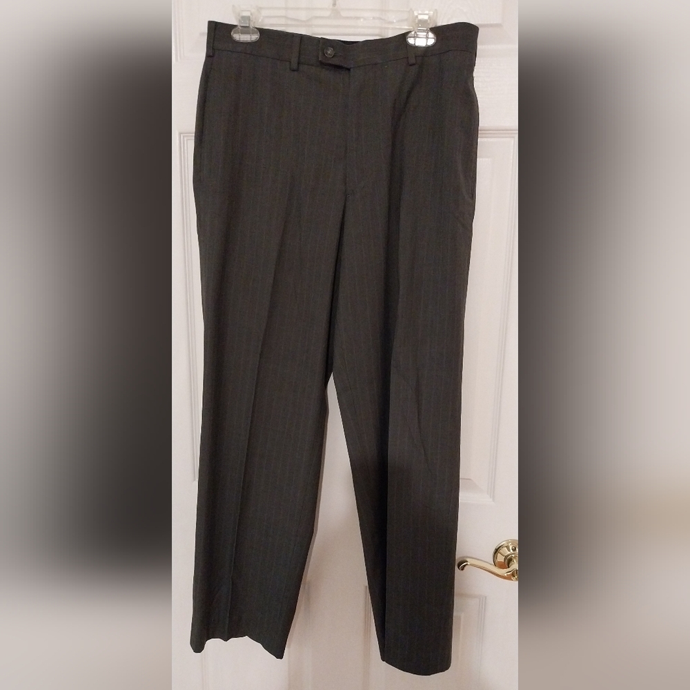 Van Heusen Black Trousers